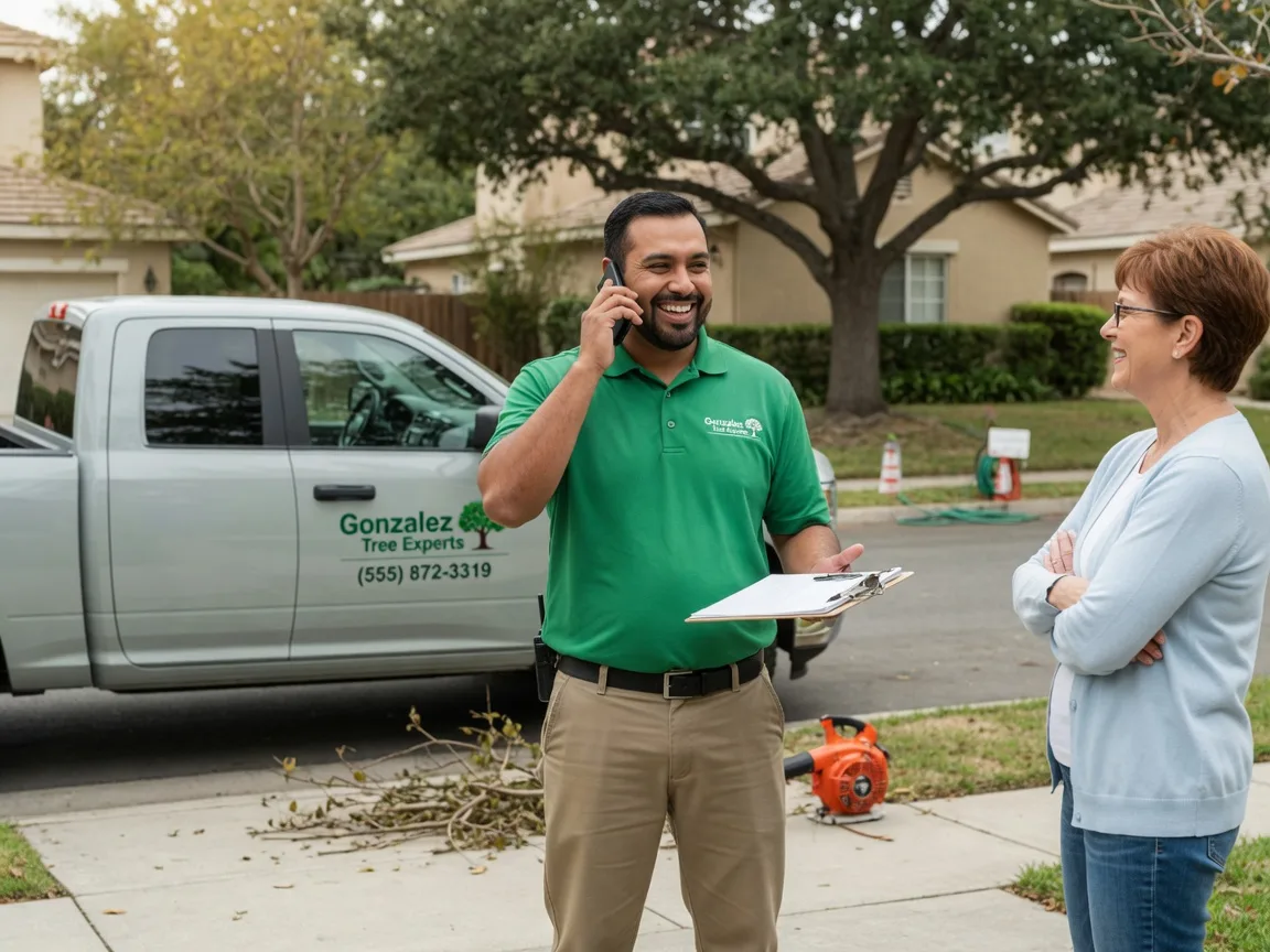 Tree Service Fords Branch, KY FAQs